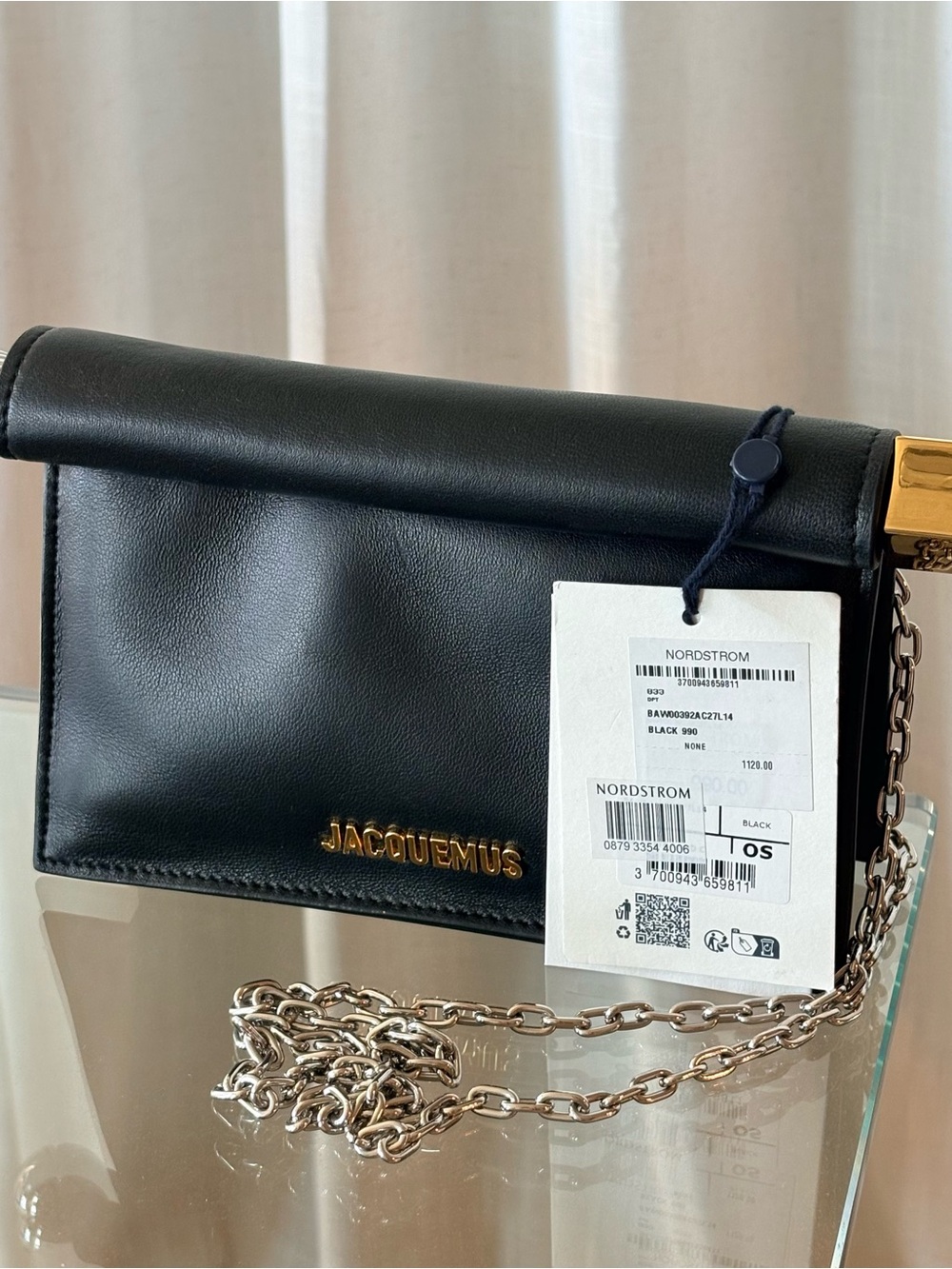 Jacquemus Clutch